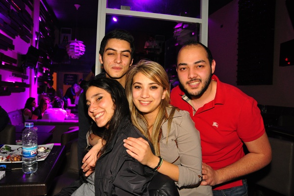 Publicity on Saturday Night